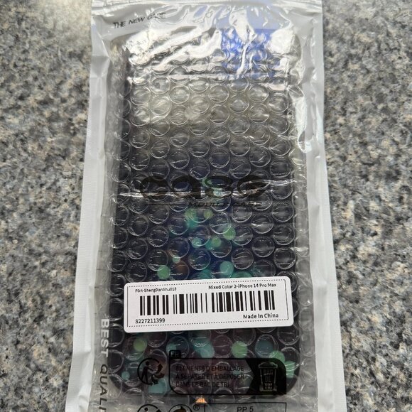 Iphone 14 Pro Max Light Up Christmas Phone Case - Picture 2 of 5